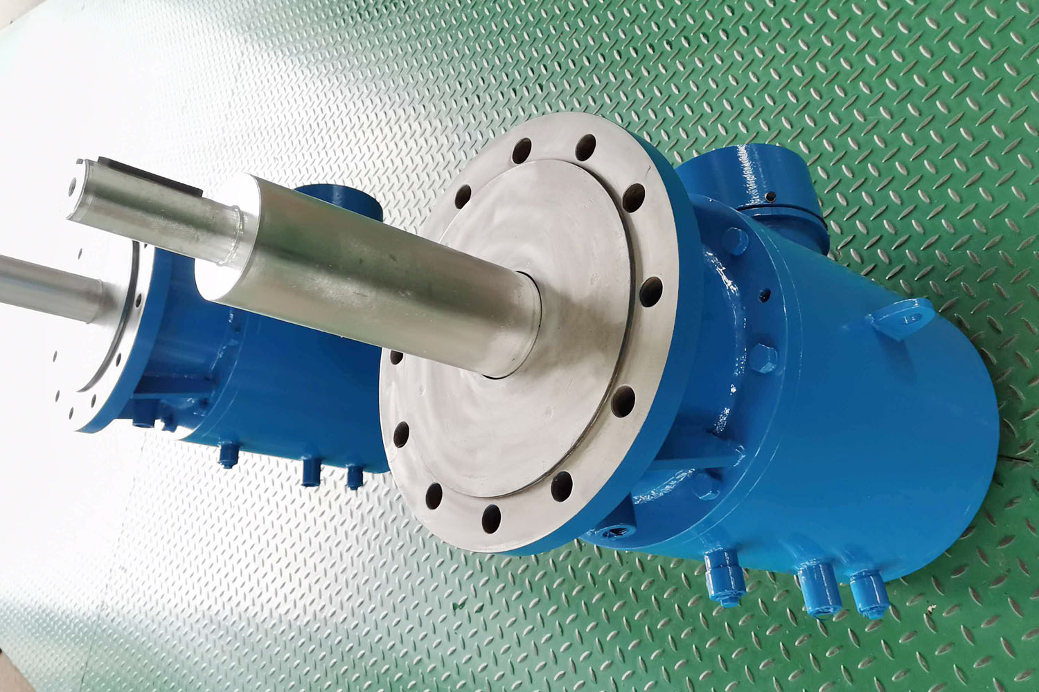 YGRM系列高溫爐用密封水冷電動機